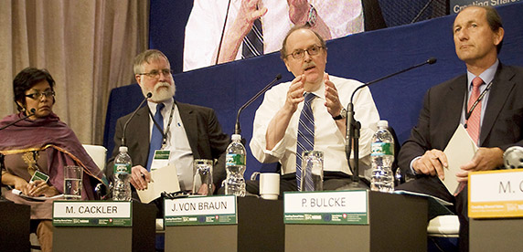 first Creating Shared Value Forum