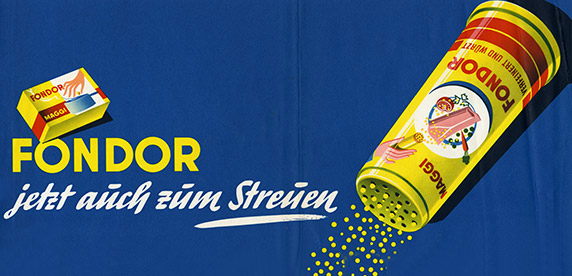 Fondor poster