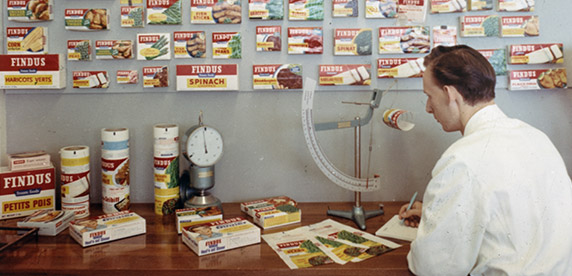 Findus products